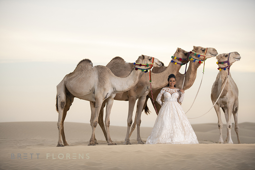 Introducing the Mitiku’s  – Destination wedding in Dubai